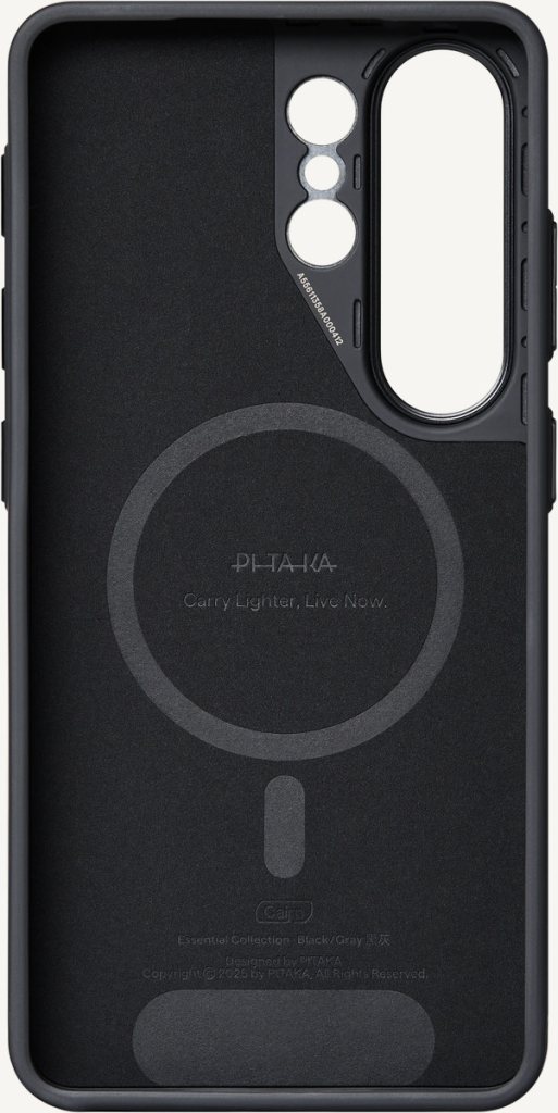 غطاء PITAKA MagEZ Case — Galaxy S26 Ultra
