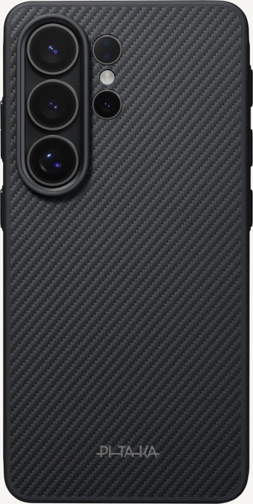 غطاء PITAKA MagEZ Case — Galaxy S26 Ultra