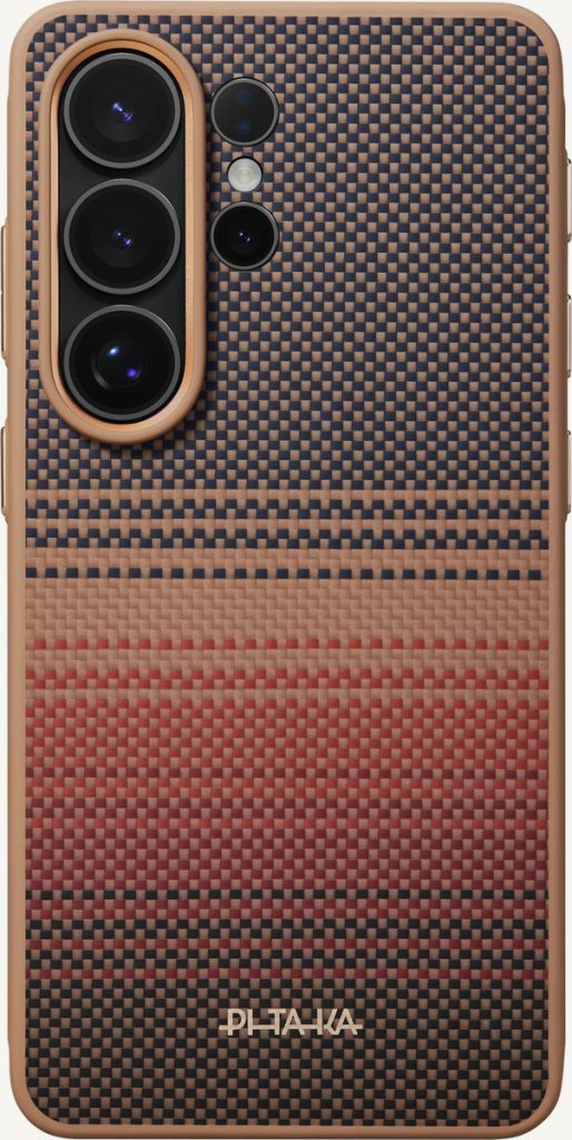 غطاء PITAKA MagEZ Case — Galaxy S26 Ultra