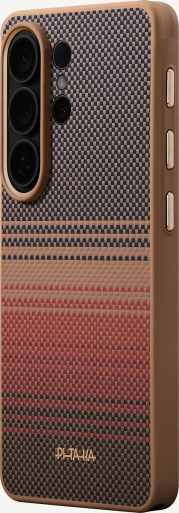 غطاء PITAKA MagEZ Case — Galaxy S26 Ultra