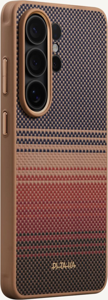 غطاء PITAKA MagEZ Case — Galaxy S26 Ultra