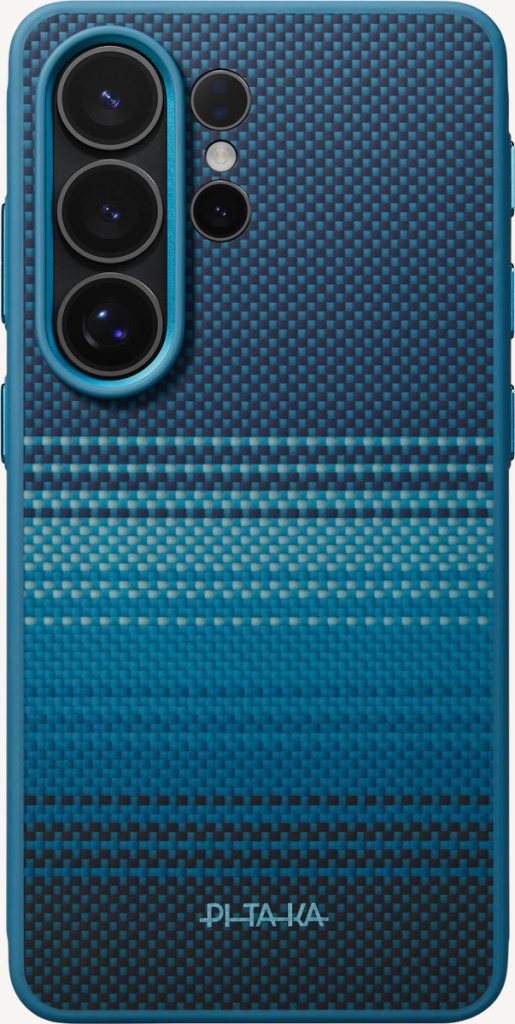 غطاء PITAKA MagEZ Case — Galaxy S26 Ultra