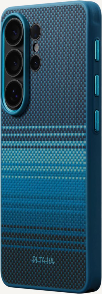 غطاء PITAKA MagEZ Case — Galaxy S26 Ultra