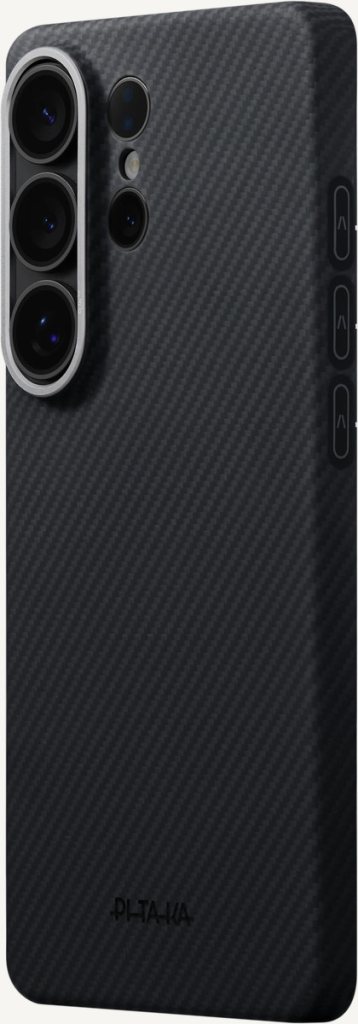 غطاء PITAKA MagEZ Case — Galaxy S26 Ultra