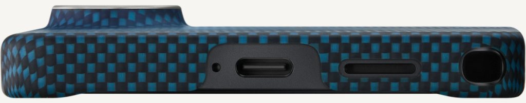 غطاء PITAKA MagEZ Case — Galaxy S26 Ultra