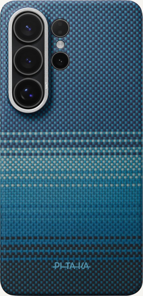 غطاء PITAKA MagEZ Case — Galaxy S26 Ultra