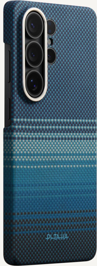 غطاء PITAKA MagEZ Case — Galaxy S26 Ultra