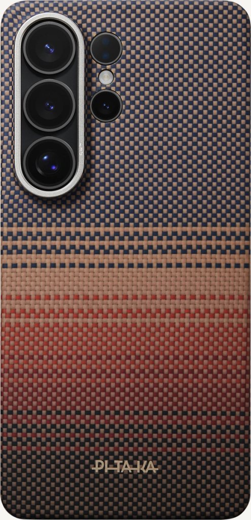 غطاء PITAKA MagEZ Case — Galaxy S26 Ultra