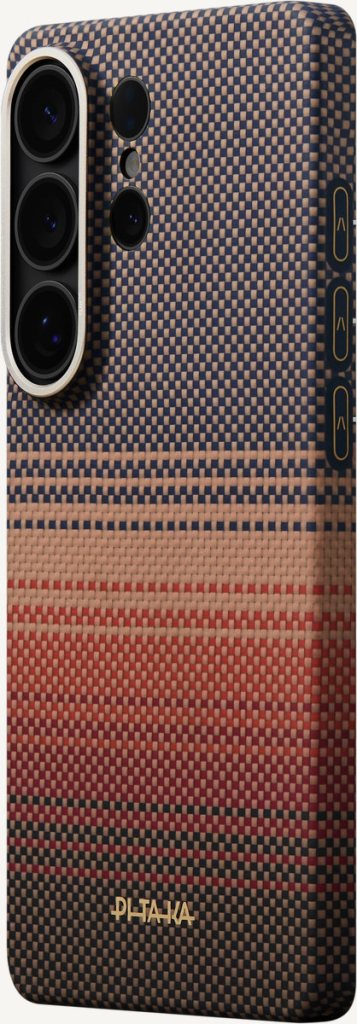 غطاء PITAKA MagEZ Case — Galaxy S26 Ultra