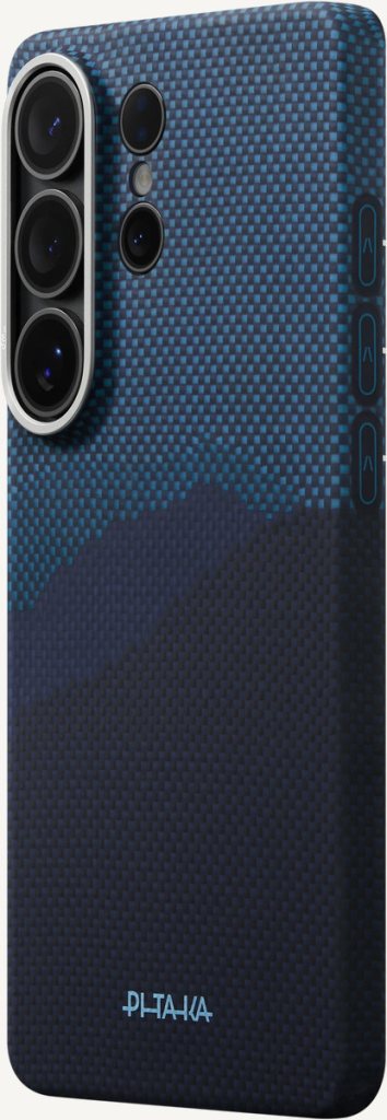 غطاء PITAKA MagEZ Case — Galaxy S26 Ultra