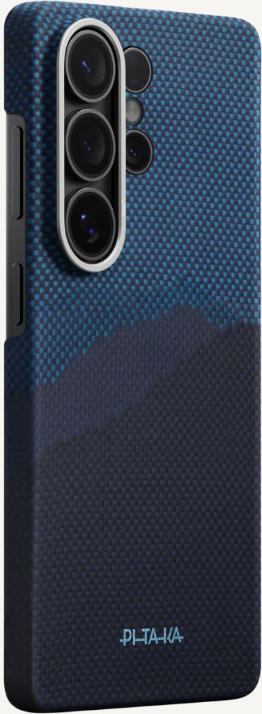 غطاء PITAKA MagEZ Case — Galaxy S26 Ultra