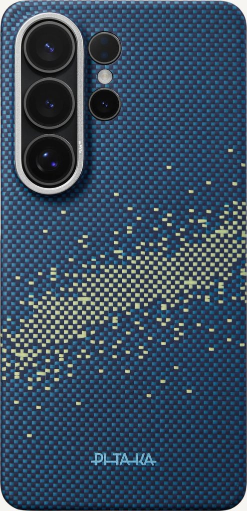 غطاء PITAKA MagEZ Case — Galaxy S26 Ultra