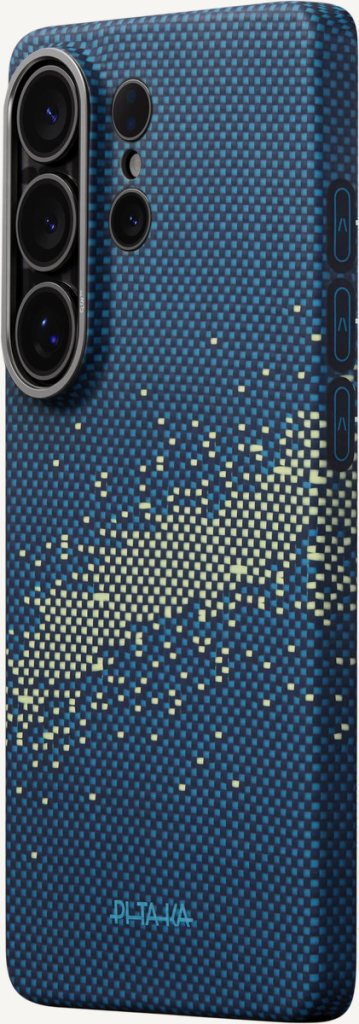غطاء PITAKA MagEZ Case — Galaxy S26 Ultra