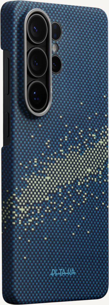 غطاء PITAKA MagEZ Case — Galaxy S26 Ultra