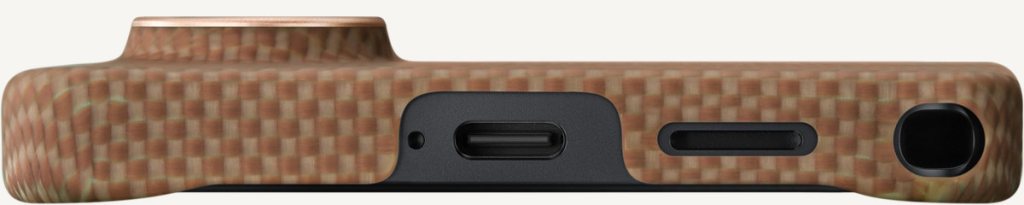 غطاء PITAKA MagEZ Case — Galaxy S26 Ultra