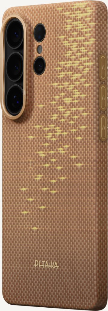 غطاء PITAKA MagEZ Case — Galaxy S26 Ultra