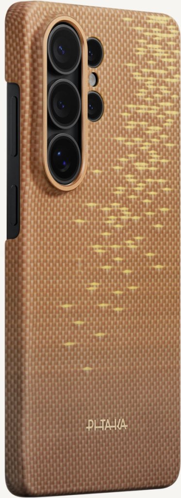 غطاء PITAKA MagEZ Case — Galaxy S26 Ultra