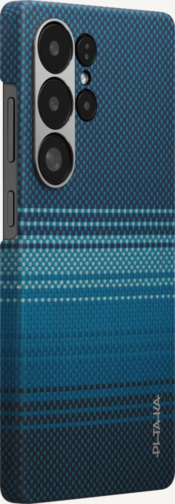 غطاء PITAKA MagEZ Case — Galaxy S25 Ultra