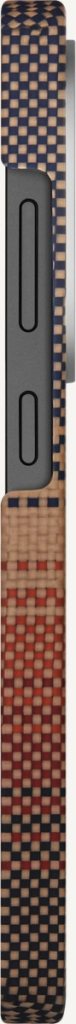 غطاء PITAKA MagEZ Case — Galaxy S25 Ultra