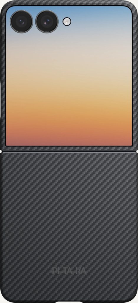 غطاء PITAKA MagEZ Case — Galaxy Z Flip 8