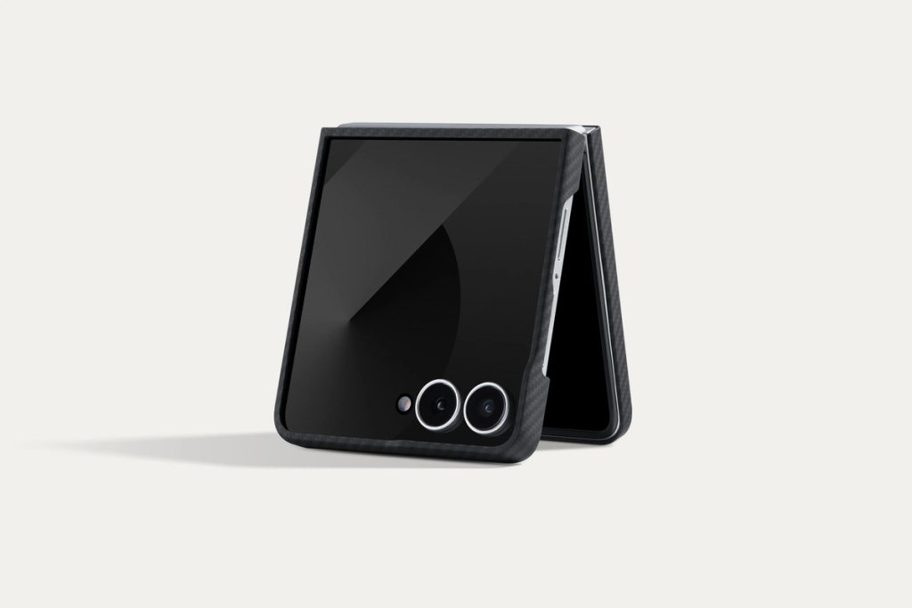 غطاء PITAKA MagEZ Case — Galaxy Z Flip 8