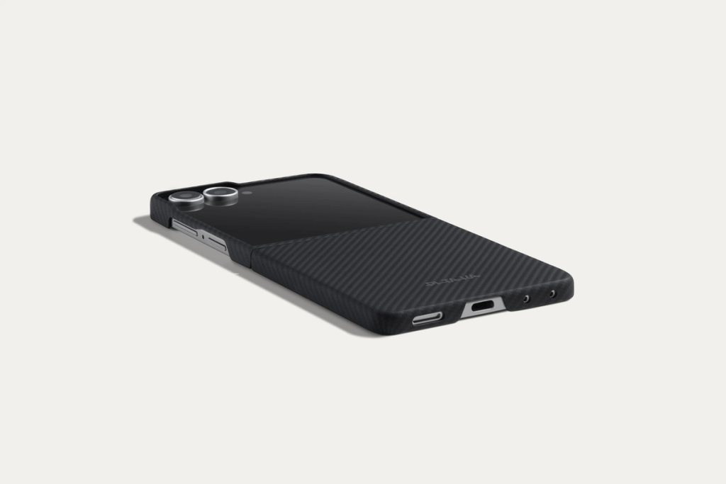 غطاء PITAKA MagEZ Case — Galaxy Z Flip 8