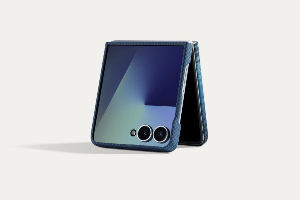 غطاء PITAKA MagEZ Case — Galaxy Z Flip 8