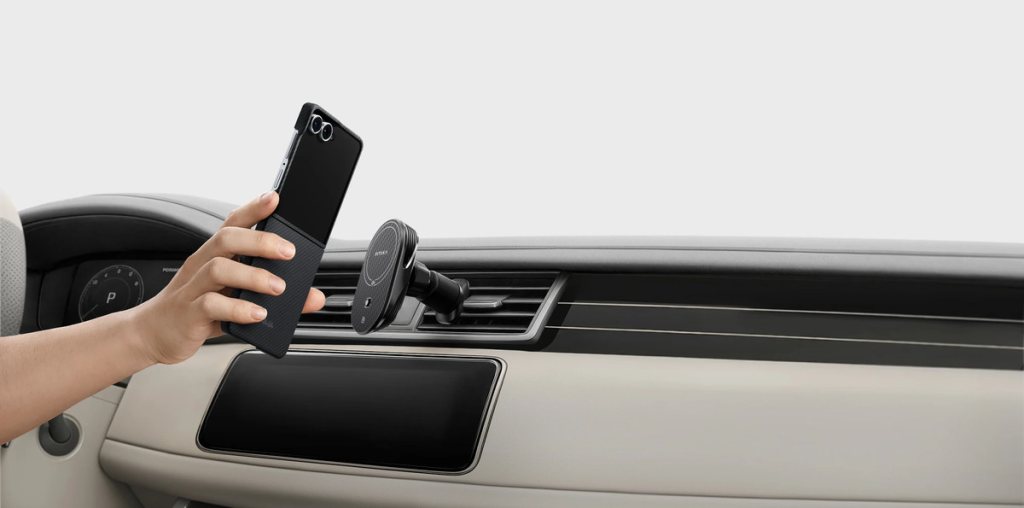 غطاء PITAKA MagEZ Case — Galaxy Z Flip 8