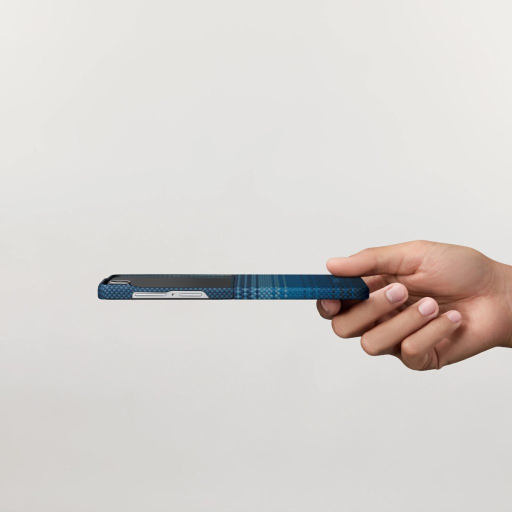 غطاء PITAKA MagEZ Case — Galaxy Z Flip 8