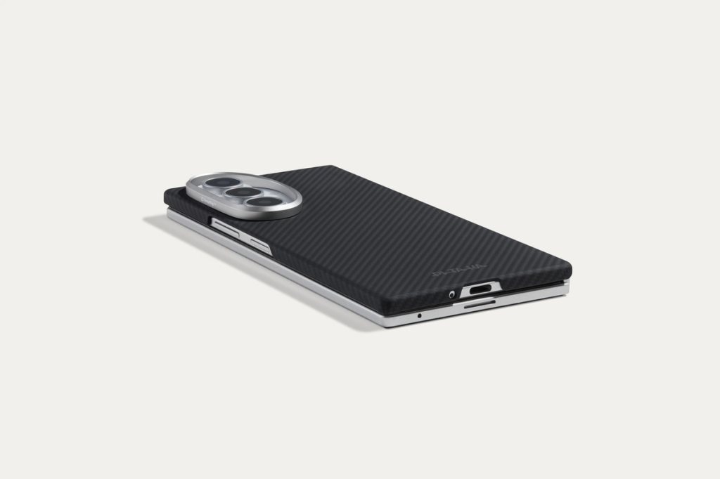 غطاء PITAKA MagEZ Case — Galaxy Z Fold 8