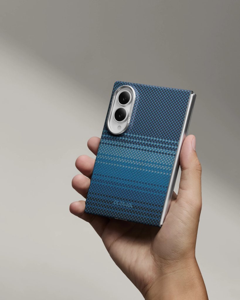 غطاء PITAKA MagEZ Case — Galaxy Z Fold 8