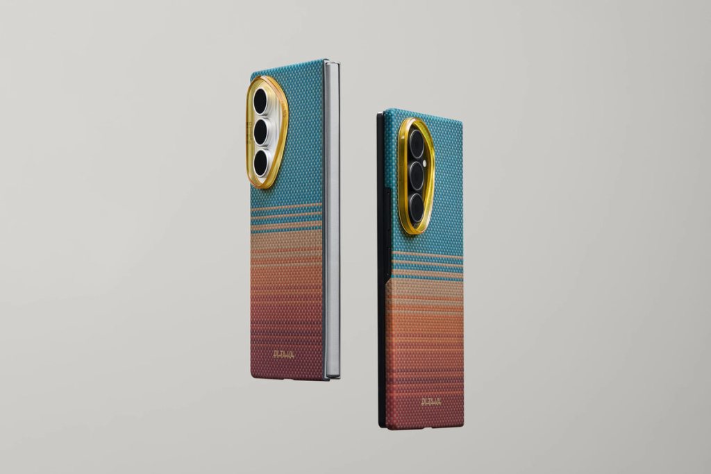 غطاء PITAKA MagEZ Case — Galaxy Z Fold 8