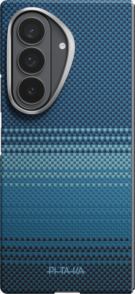 غطاء PITAKA MagEZ Case — Galaxy Z Fold 8