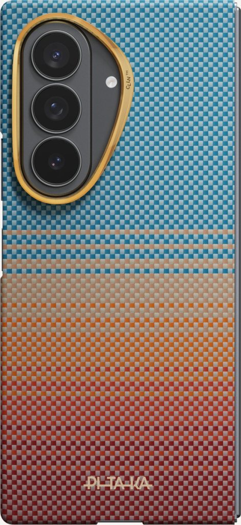 غطاء PITAKA MagEZ Case — Galaxy Z Fold 8
