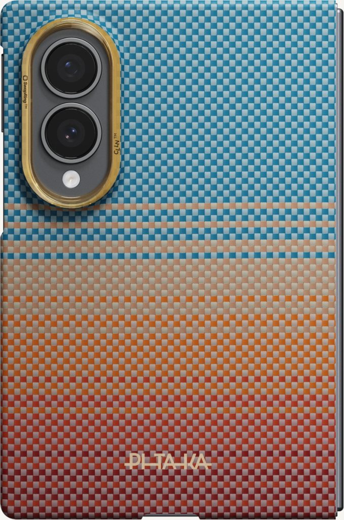 غطاء PITAKA MagEZ Case — Galaxy Z Fold 8