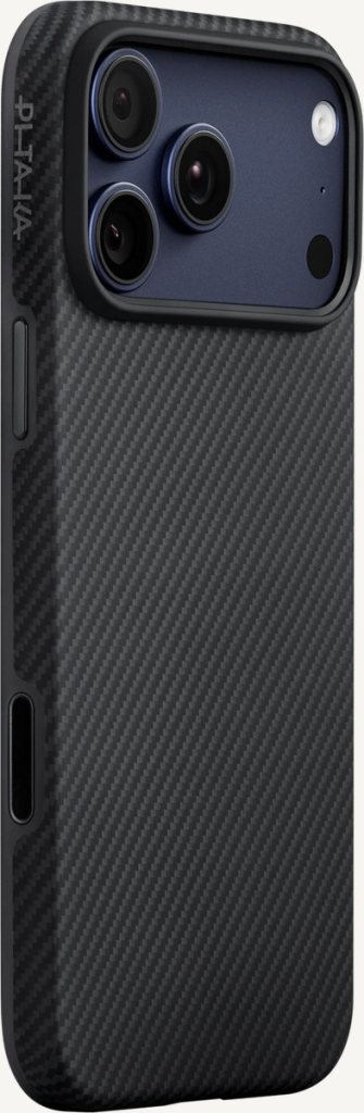 غطاء PITAKA MagEZ Case — iPhone 17 Pro Max