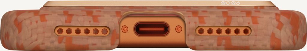غطاء PITAKA MagEZ Case — iPhone 17 Pro Max