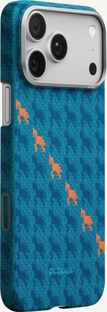 غطاء PITAKA MagEZ Case — iPhone 17 Pro Max