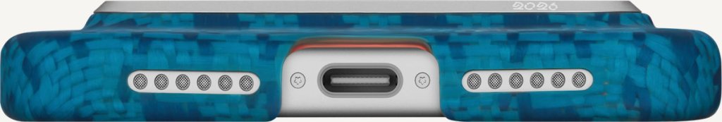 غطاء PITAKA MagEZ Case — iPhone 17 Pro Max