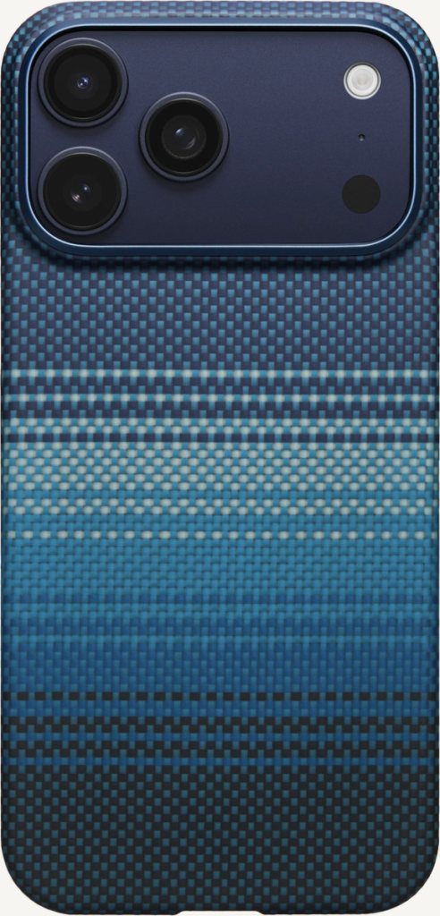غطاء PITAKA MagEZ Case — iPhone 17 Pro Max