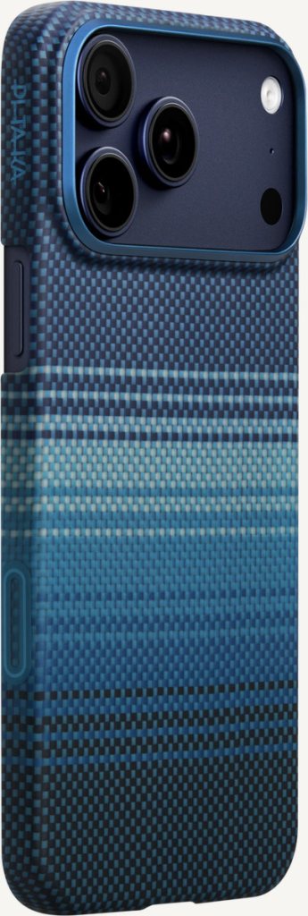غطاء PITAKA MagEZ Case — iPhone 17 Pro Max