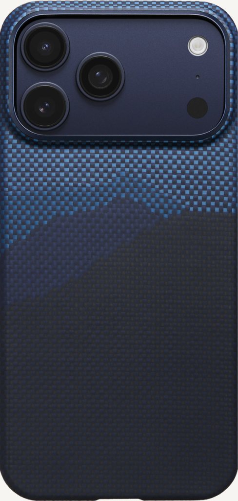 غطاء PITAKA MagEZ Case — iPhone 17 Pro Max