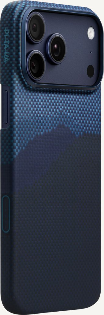 غطاء PITAKA MagEZ Case — iPhone 17 Pro Max