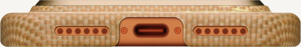 غطاء PITAKA MagEZ Case — iPhone 17 Pro Max