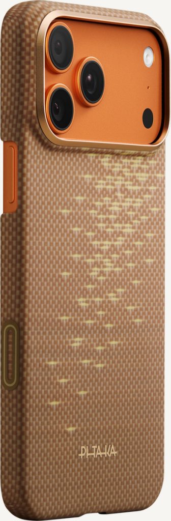 غطاء PITAKA MagEZ Case — iPhone 17 Pro Max