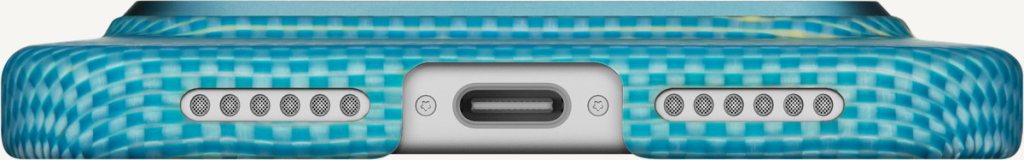 غطاء PITAKA MagEZ Case — iPhone 17 Pro Max