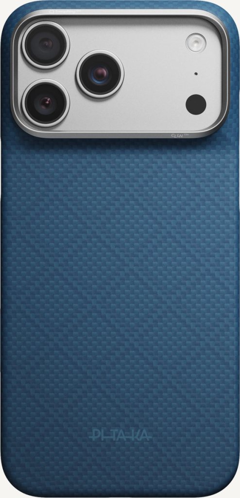 غطاء PITAKA MagEZ Case لآيفون 18 برو