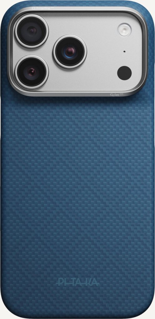 غطاء PITAKA MagEZ Case — iPhone 18 Pro Max