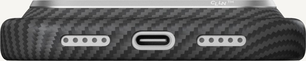 غطاء PITAKA MagEZ Case — iPhone 18 Pro Max