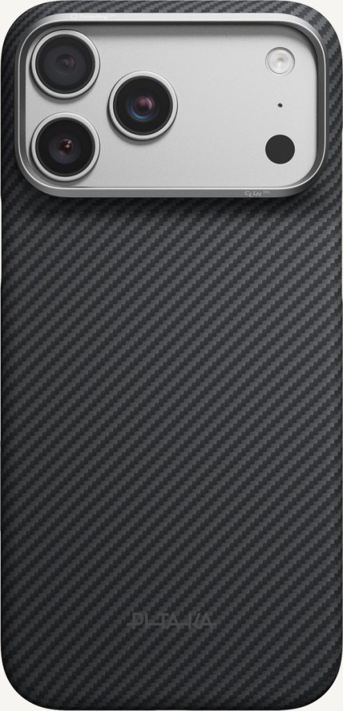 غطاء PITAKA MagEZ Case — iPhone 18 Pro Max